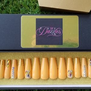 Full set press on nails